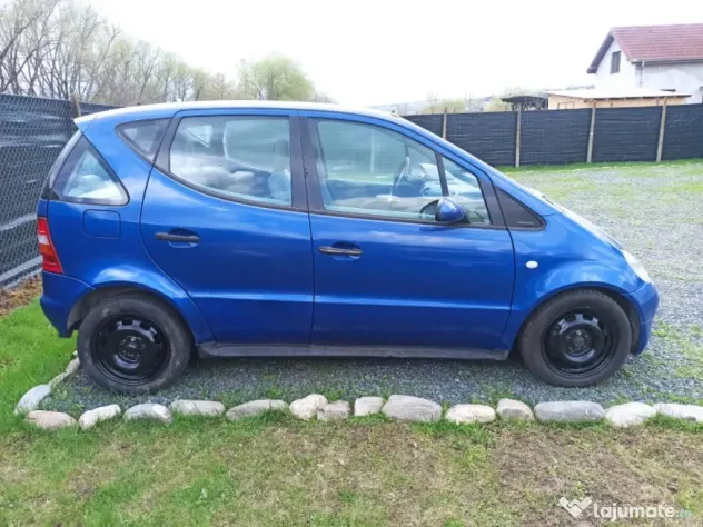 Dezmembrez Mercedes A Class A160 automat W168