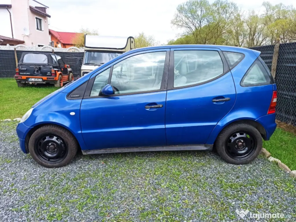 Dezmembrez Mercedes A Class A160 automat W168
