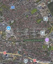 Oportunitate pentru dezvoltatori, teren 2.300 mp, P+6+Er, f?