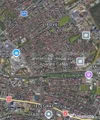 Oportunitate pentru dezvoltatori, teren 2.300 mp, P+6+Er, f?