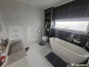 Casă tip duplex P+M, construită în 2019, cu teren de 250 