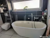 Casă tip duplex P+M, construită în 2019, cu teren de 250 