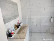 Casă tip duplex P+M, construită în 2019, cu teren de 250 