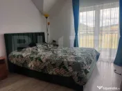 Casă tip duplex P+M, construită în 2019, cu teren de 250 