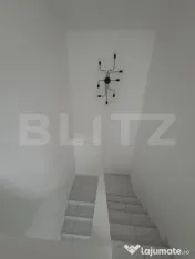 Casă tip duplex P+M, construită în 2019, cu teren de 250 