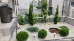 Casă tip duplex P+M, construită în 2019, 136 mp, teren de