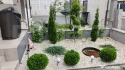 Casă tip duplex P+M, construită în 2019, cu teren de 250 