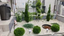 Casă tip duplex P+M, construită în 2019, 136 mp, teren de