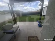 Casă tip duplex P+M, construită în 2019, cu teren de 250 