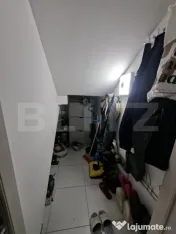 Casă tip duplex P+M, construită în 2019, cu teren de 250 