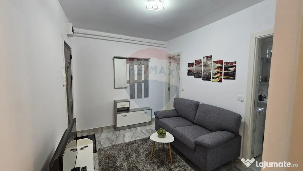 Apartament cu 1 camere de închiriat în zona Darmanesti