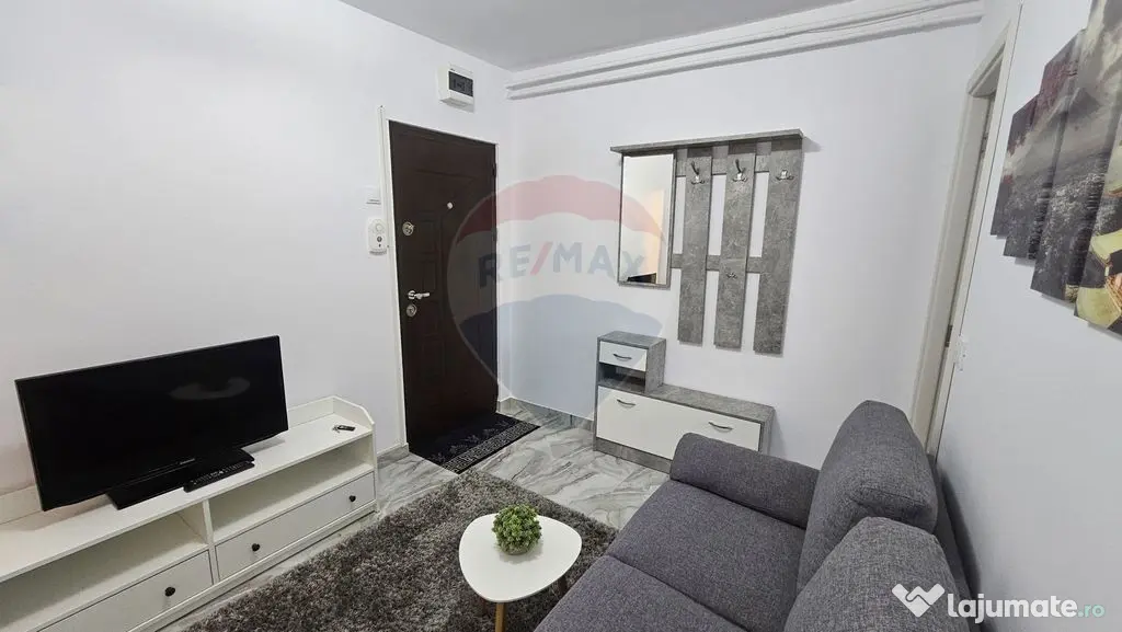 Apartament cu 1 camere de închiriat în zona Darmanesti