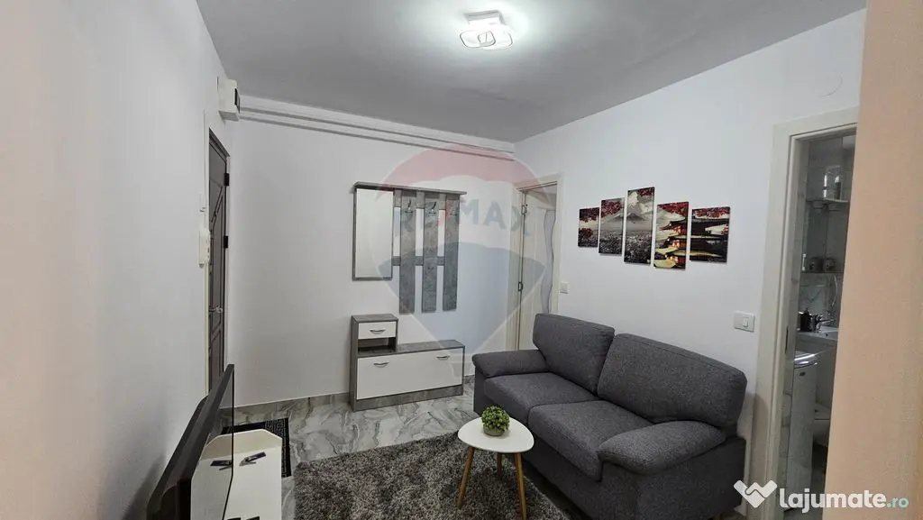 Apartament cu 1 camere de închiriat în zona Darmanesti