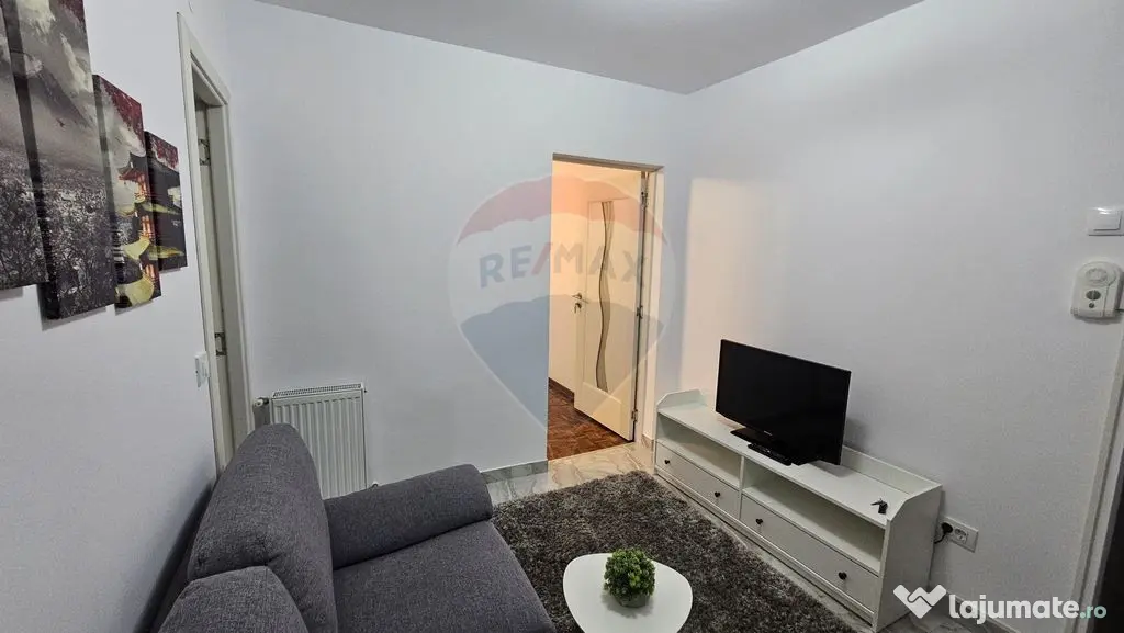 Apartament cu 1 camere de închiriat în zona Darmanesti