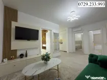 {METROU 1 MINUT} Apartament cu 3 camere - Mobilat si Utilat
