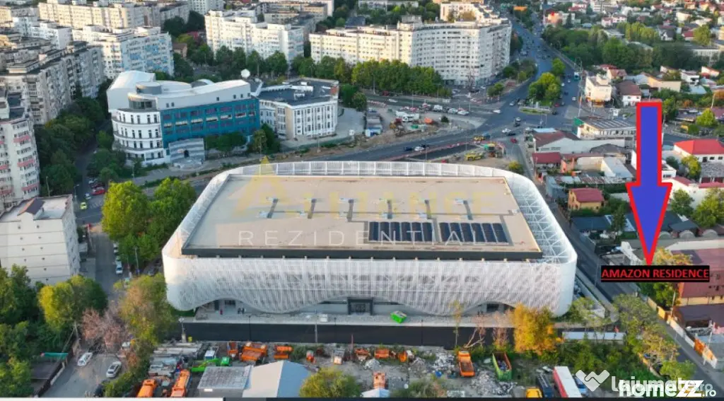 Metrou Aparatori - Patinoar Berceni Ap 2 camere