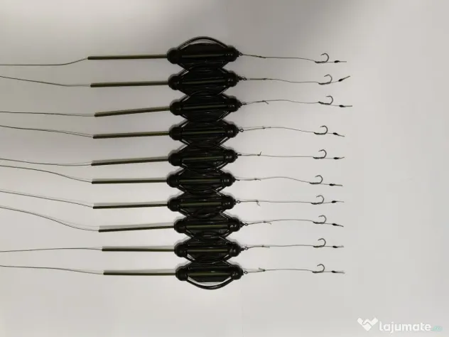 10 X Montura Crap Dunare Sau Ape Curgatoare