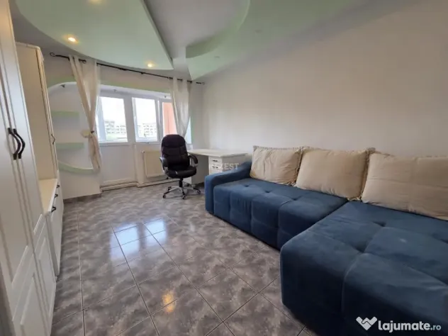Apartament 2 camere-decomandate-Petru Poni