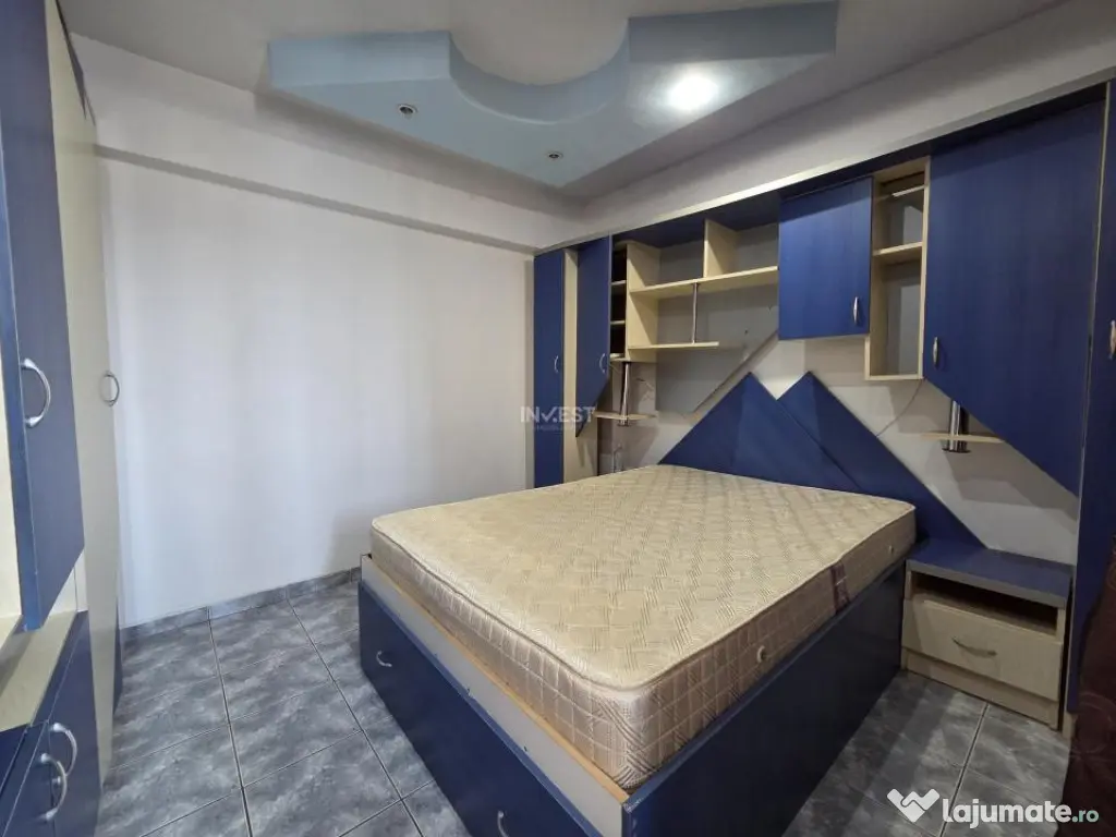 Apartament 2 camere-decomandate-Petru Poni