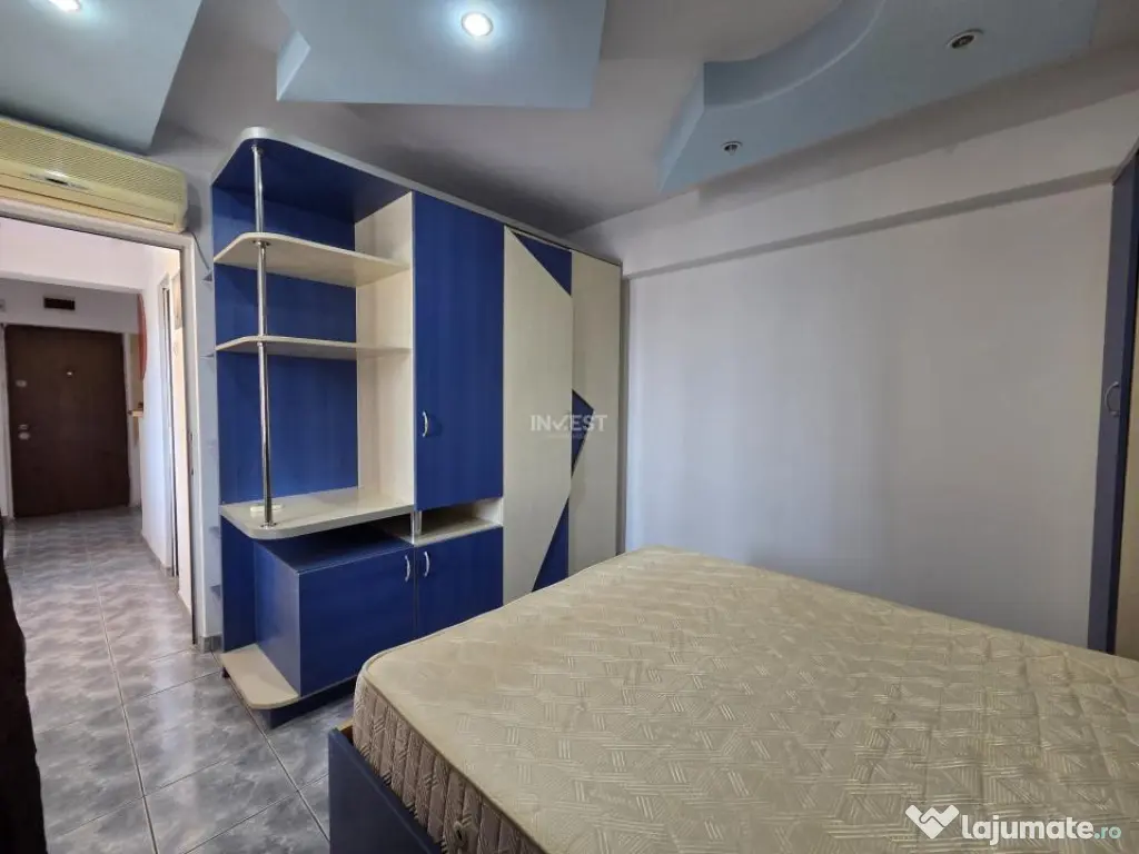 Apartament 2 camere-decomandate-Petru Poni