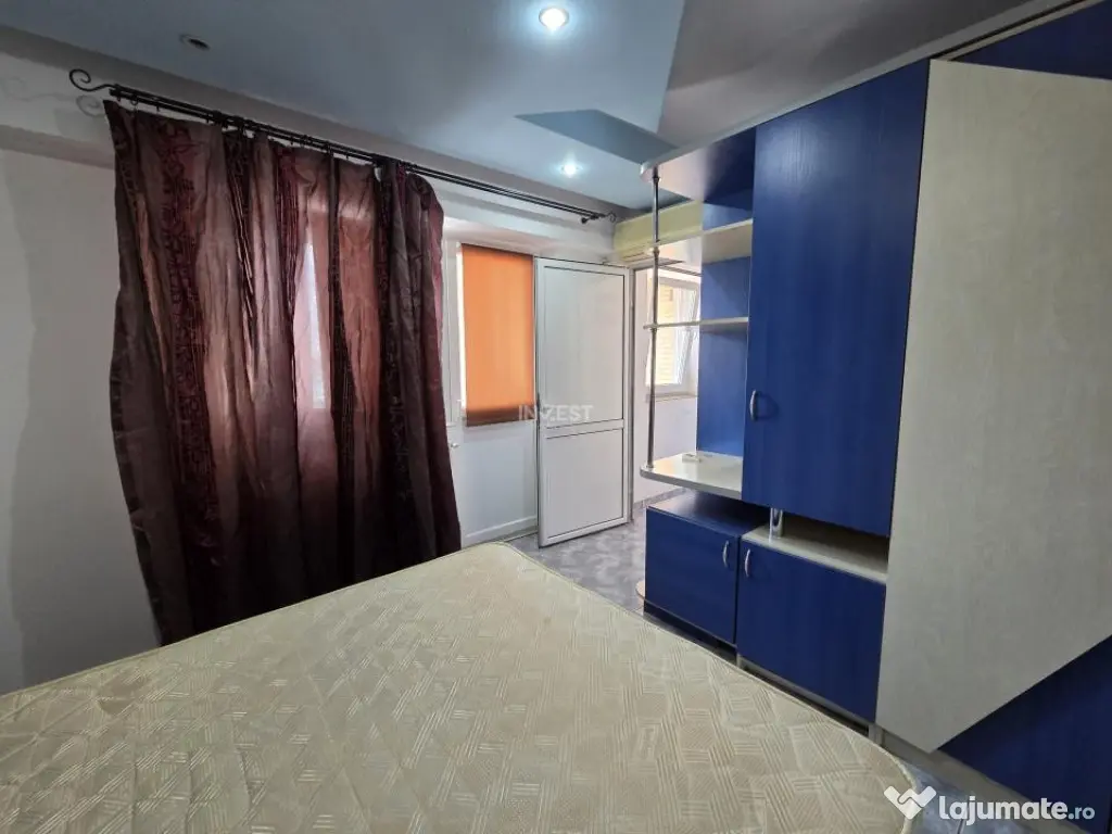 Apartament 2 camere-decomandate-Petru Poni