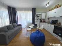 Garsonieră modernă de vânzare IBO Residence Terasă gen