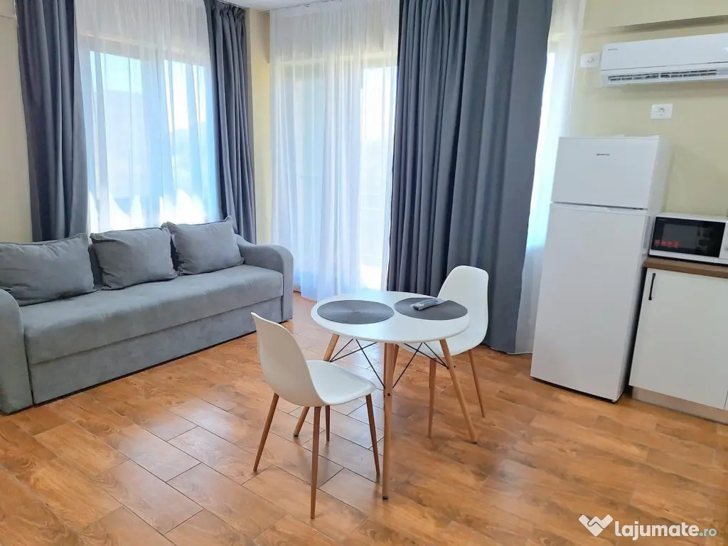 Garsonieră modernă de vânzare IBO Residence Terasă gen