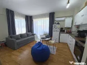 Garsonieră modernă de vânzare IBO Residence Terasă gen 