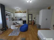 Garsonieră modernă de vânzare IBO Residence Terasă gen 