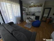 Garsonieră modernă de vânzare IBO Residence Terasă gen 