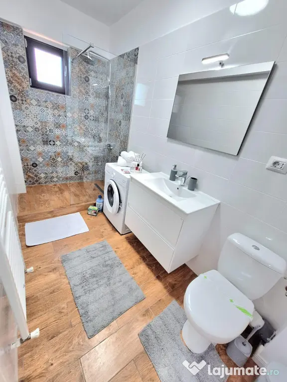 Garsonieră modernă de vânzare IBO Residence Terasă gen