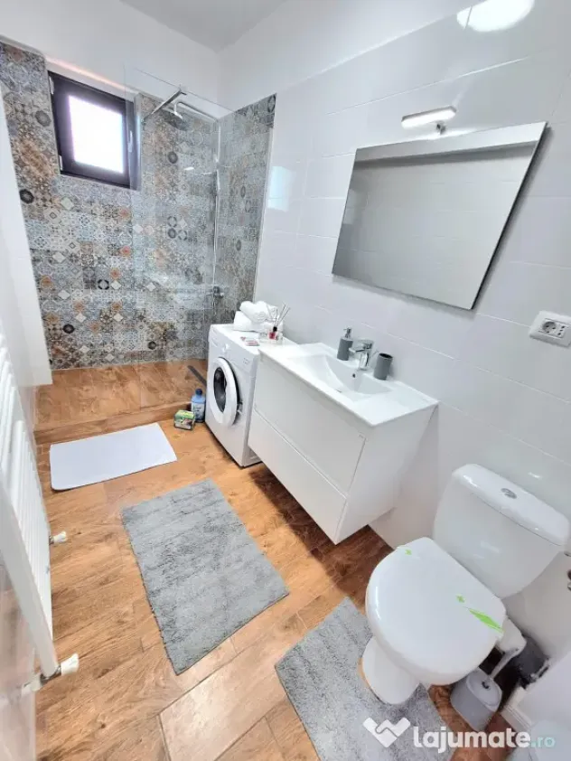 Garsonieră modernă de vânzare IBO Residence Terasă gen