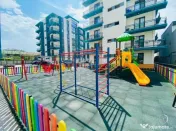 Garsonieră modernă de vânzare IBO Residence Terasă gen 