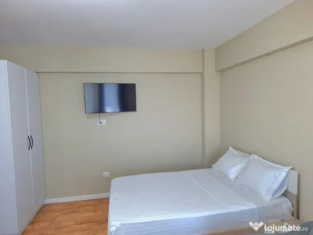 Garsonieră modernă de vânzare IBO Residence Terasă gen