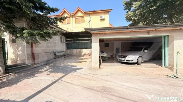 Casă cu teren generos de 800 mp, la stradă principală în - Galati (Galati)