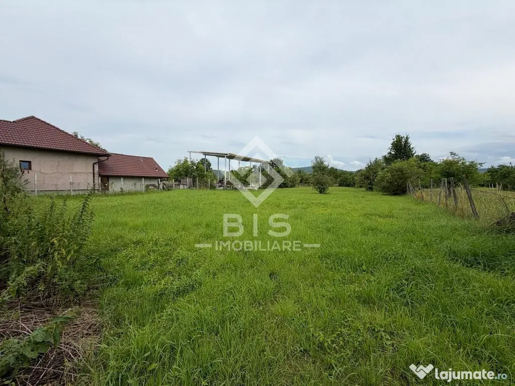 Casa de vanzare cu teren 20 ari - Rusu Bargaului
