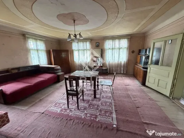Casa de vanzare cu teren 20 ari - Rusu Bargaului