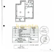 Apartament 2 camere|Bloc 2020|Complet mobilat și utilat