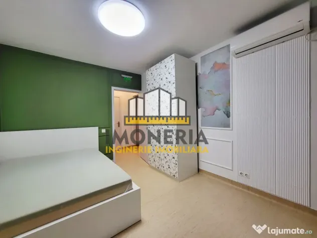 2 camere Maior Coravu-550m Metrou Muncii-400m parc-0%comisio