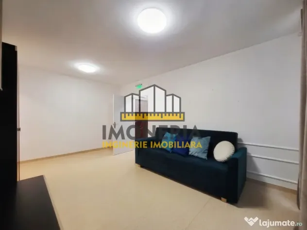 2 camere Maior Coravu-550m Metrou Muncii-400m parc-0%comisio