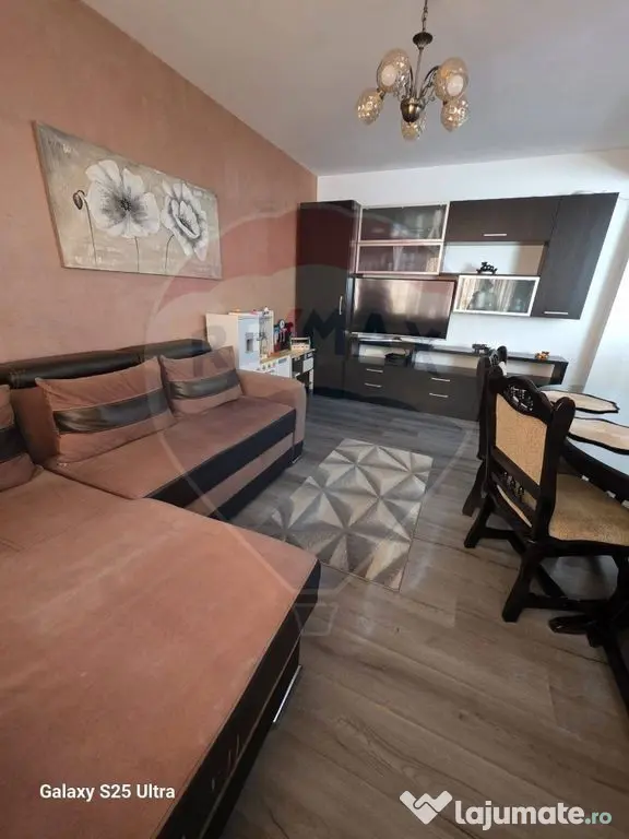 Apartament cu 2 camere de vânzare în Baia Sprie zona Ce...