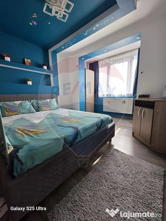 Apartament cu 2 camere de vânzare în Baia Sprie zona Ce...
