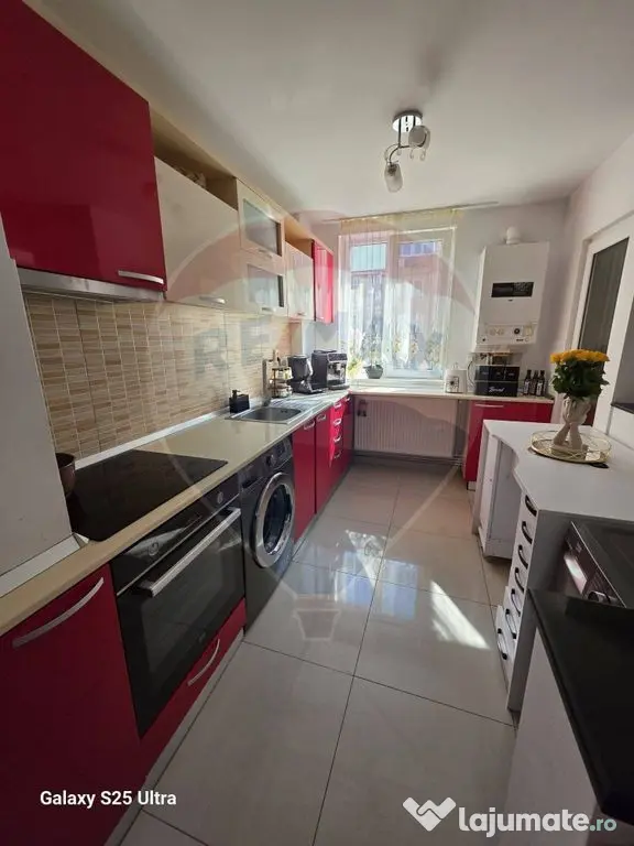 Apartament cu 2 camere de vânzare în Baia Sprie zona Ce...