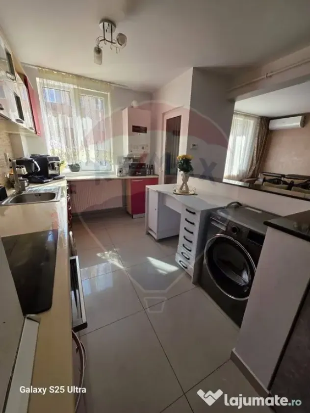 Apartament cu 2 camere de vânzare în Baia Sprie zona Ce...