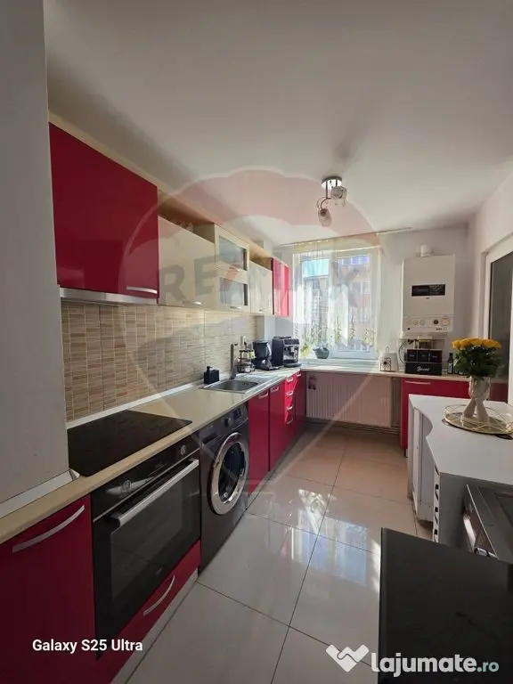 Apartament cu 2 camere de vânzare în Baia Sprie zona Ce...