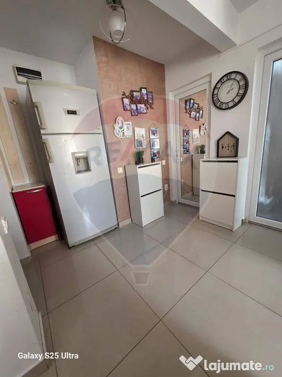 Apartament cu 2 camere de vânzare în Baia Sprie zona Ce...