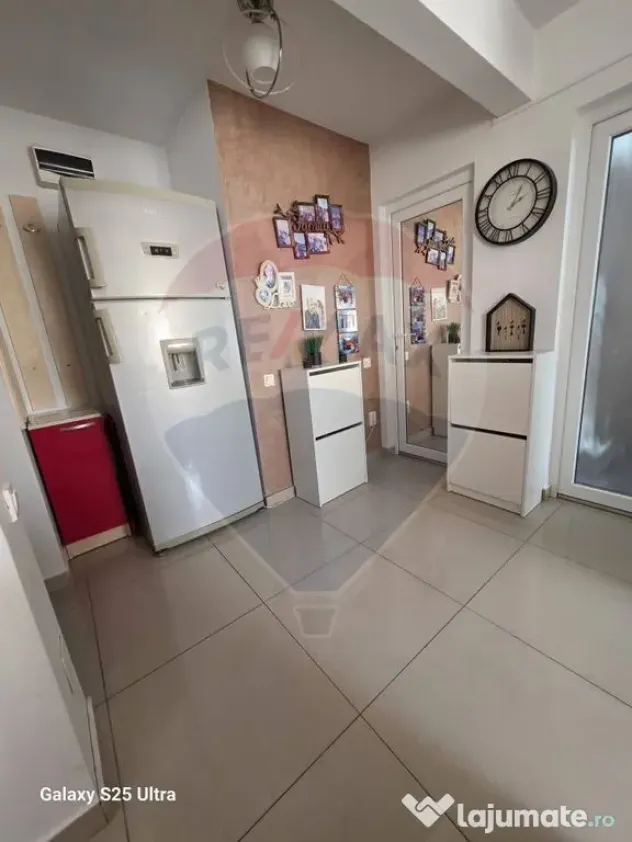 Apartament cu 2 camere de vânzare în Baia Sprie zona Ce...