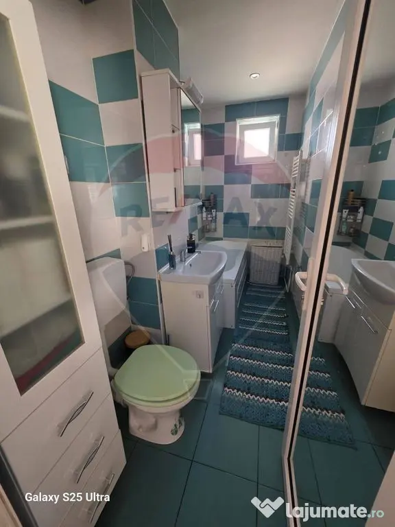 Apartament cu 2 camere de vânzare în Baia Sprie zona Ce...