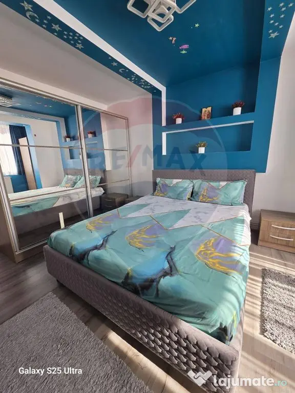 Apartament cu 2 camere de vânzare în Baia Sprie zona Ce...