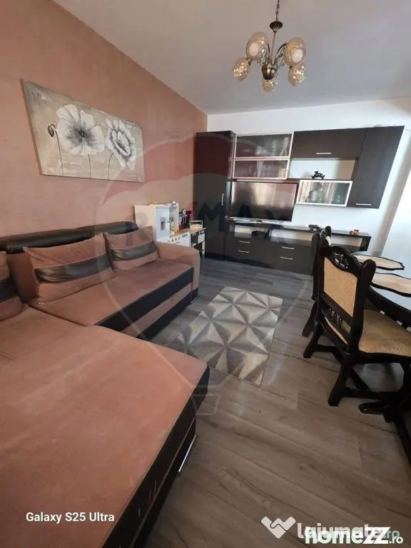 Apartament cu 2 camere de vânzare în Baia Sprie zona Ce... - Baia Sprie (Maramures)